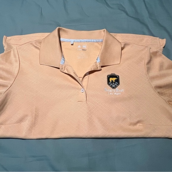 Adidas Bears Best Las Vegas Polo Shirt - Picture 2 of 3